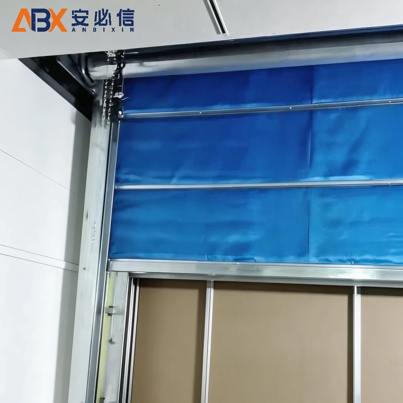 金华市柔性大门