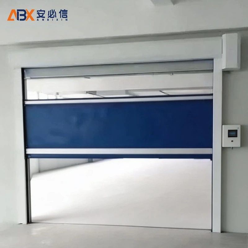 金华市快速门