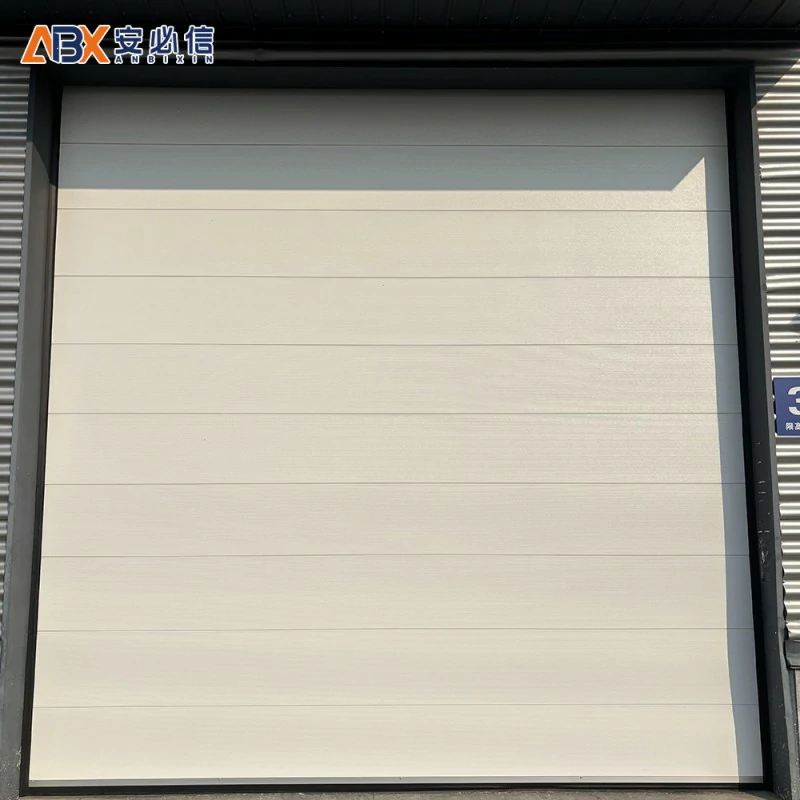 金华市提升门