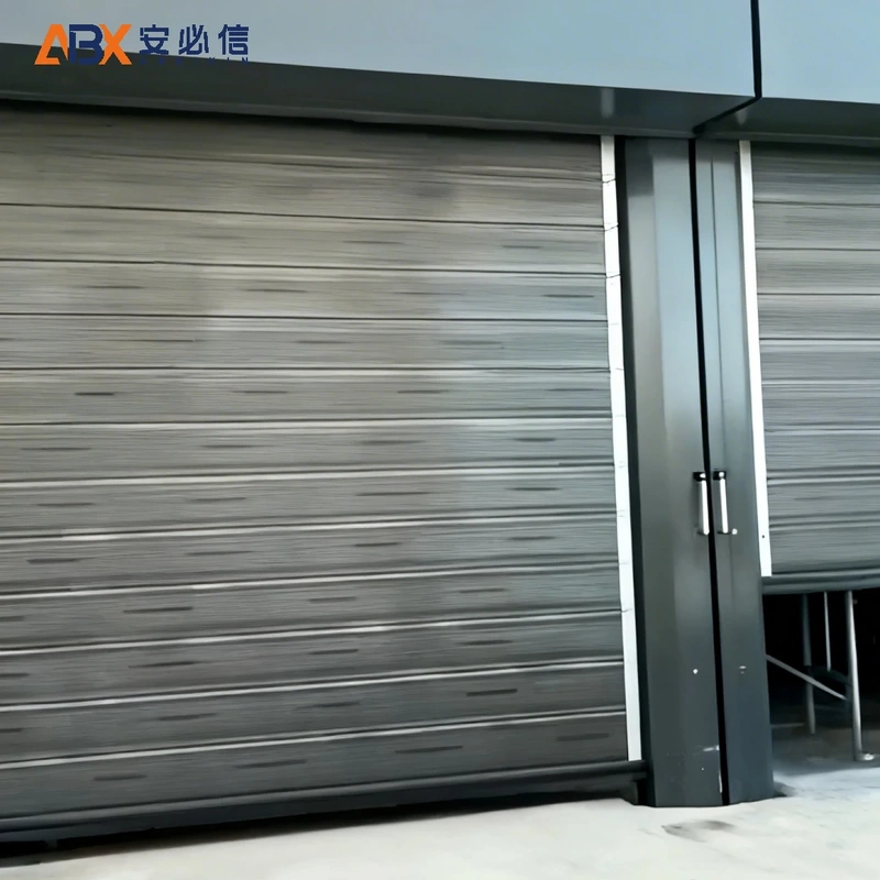 金华市金属高速门